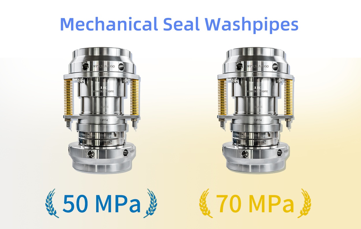 Sirviendo pozos duales de 10,000 metros: avances en tecnología Washpipe