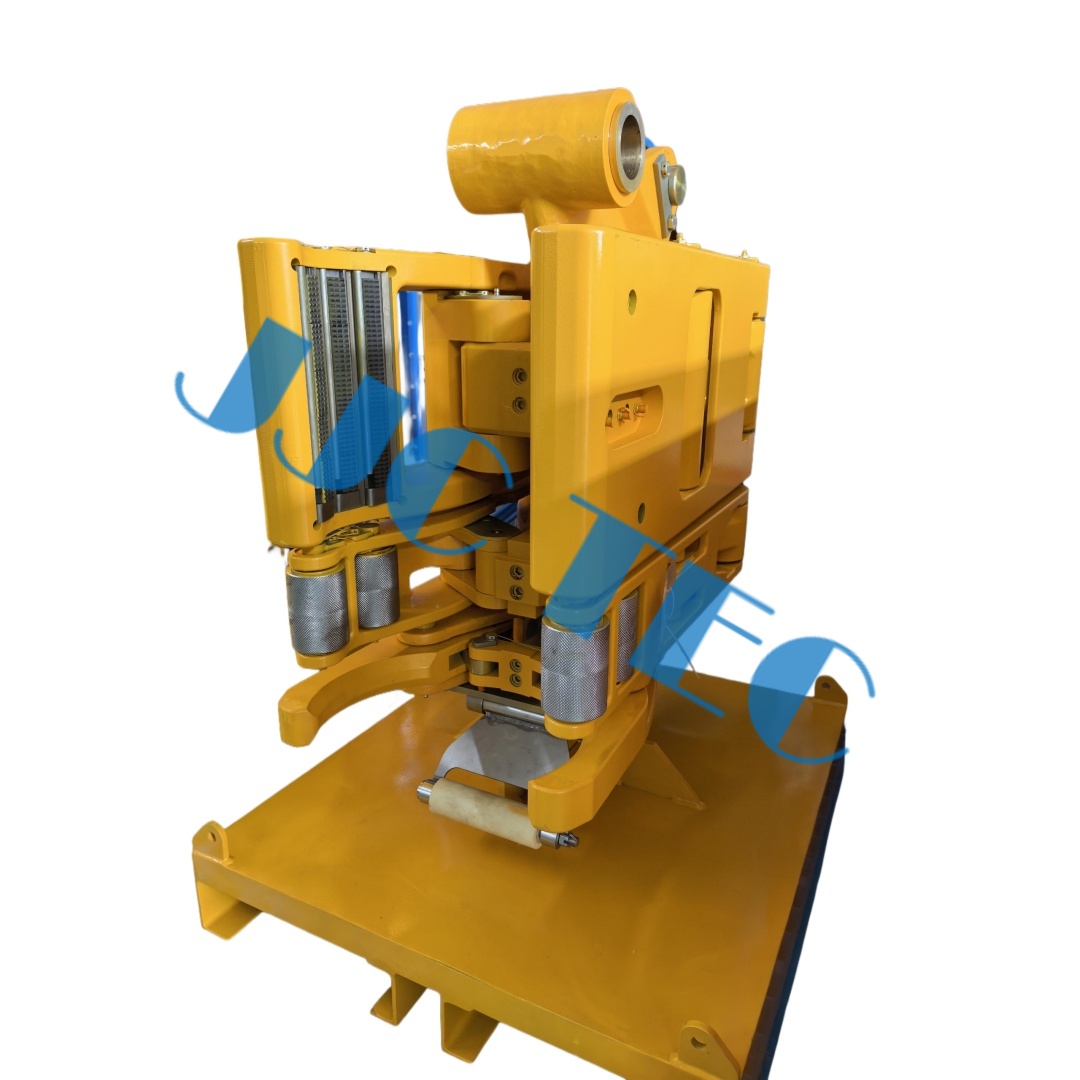 Jaw Assy, OEM Ref No: XD1197A0004, utilizado para Hydaracker