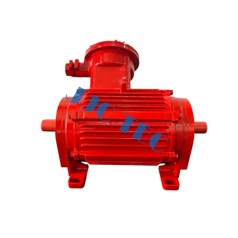 Motor, 2.81kW, OEM Ref No: 30001017, utilizado para Shaker