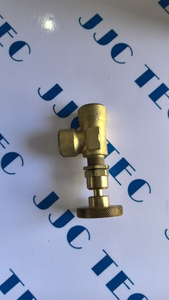 Válvula de aguja, OEM Ref No: 7500665, utilizado para Nov Top Drive