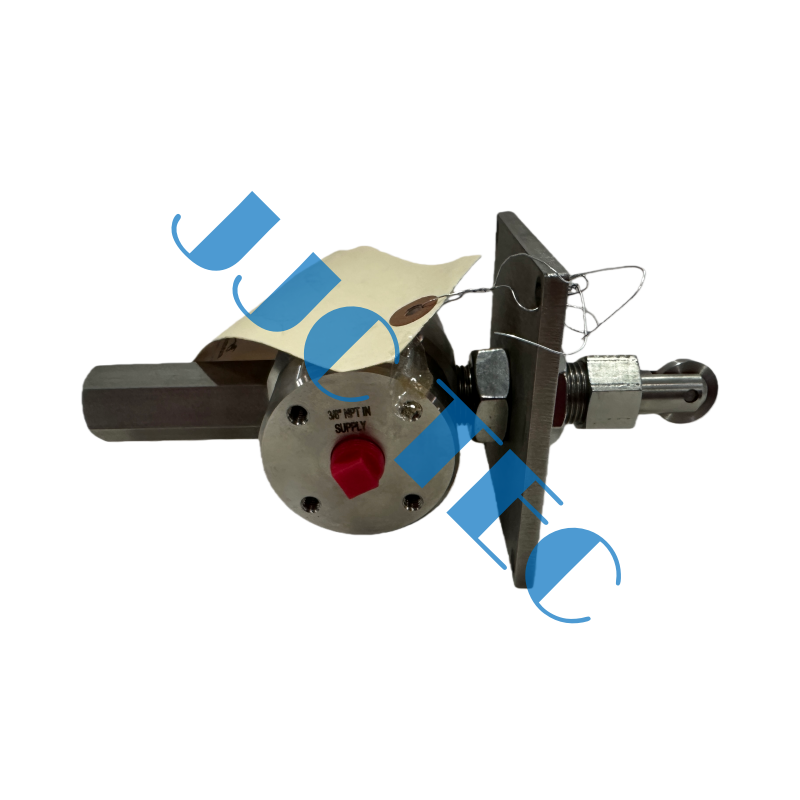 VÁLVULA, HIDRÁULICA, número de referencia OEM: 20001205, utilizada para el SISTEMA DE CONTROL DE PILA BOP