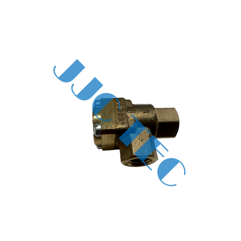 VLV, SHUTTLE, 1/4'NPT, 3-200# AIR, 3-50,N.º de referencia OEM:10015461-001,Utilizado para el panel de control maestro del desviador