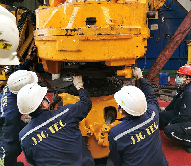 Servicio T&eacute;cnico JJC