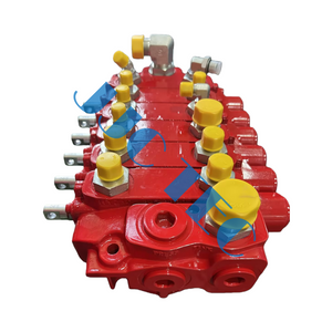 CONJUNTO, VÁLVULA DE CONTROL, N.° de referencia OEM: 30171621-100, usado para Iron Roughneck, ST-80C