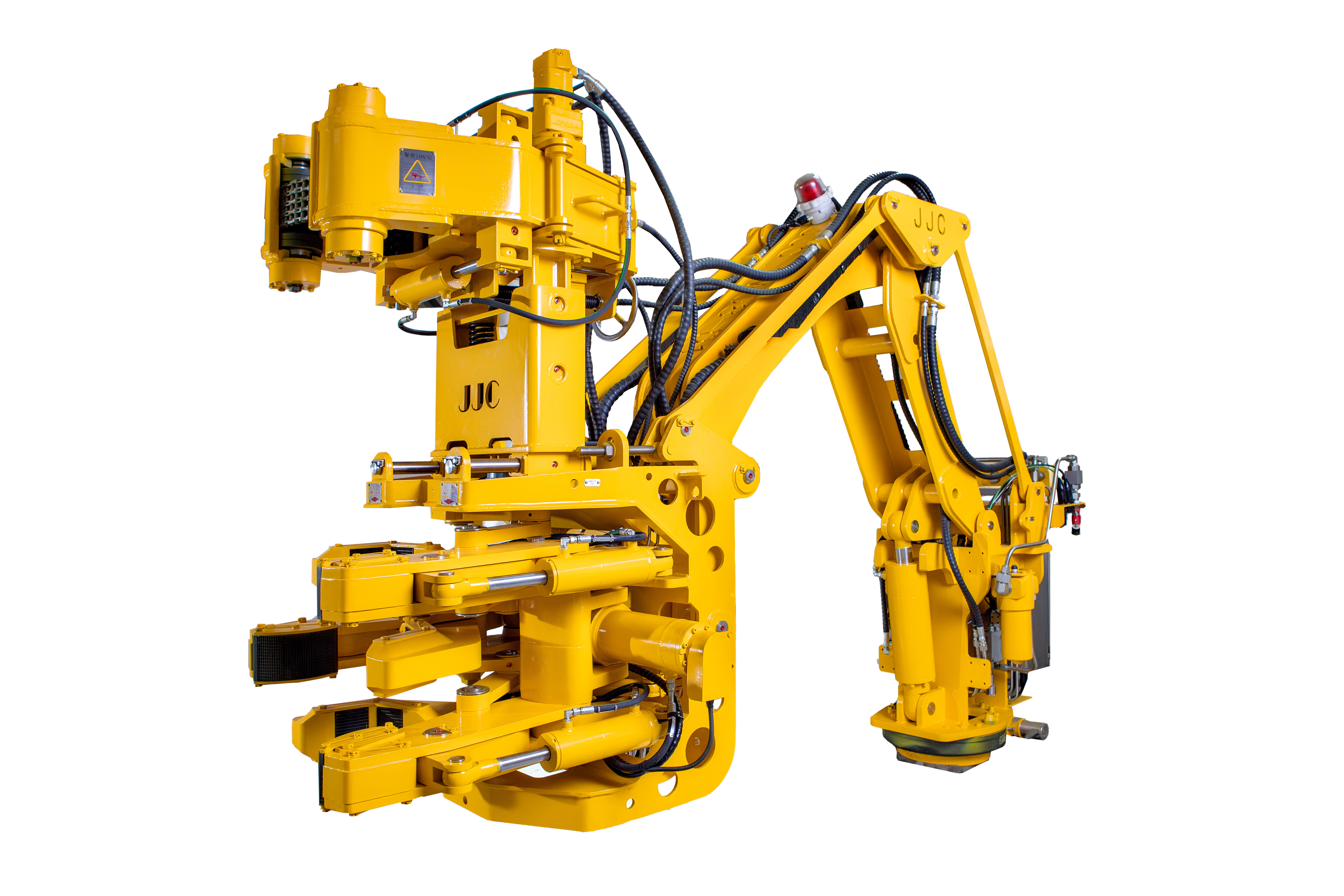 Perforación de pozos automatizada Iron Roughneck