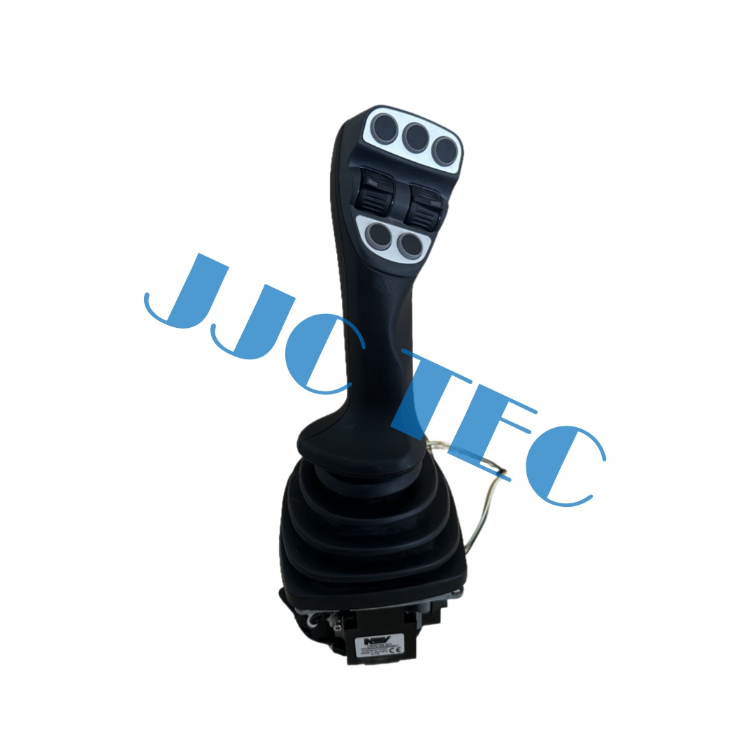 Joystick; Push-Button; Axis múltiple, OEM Ref No: 10530152-001, utilizado para la silla de perforación