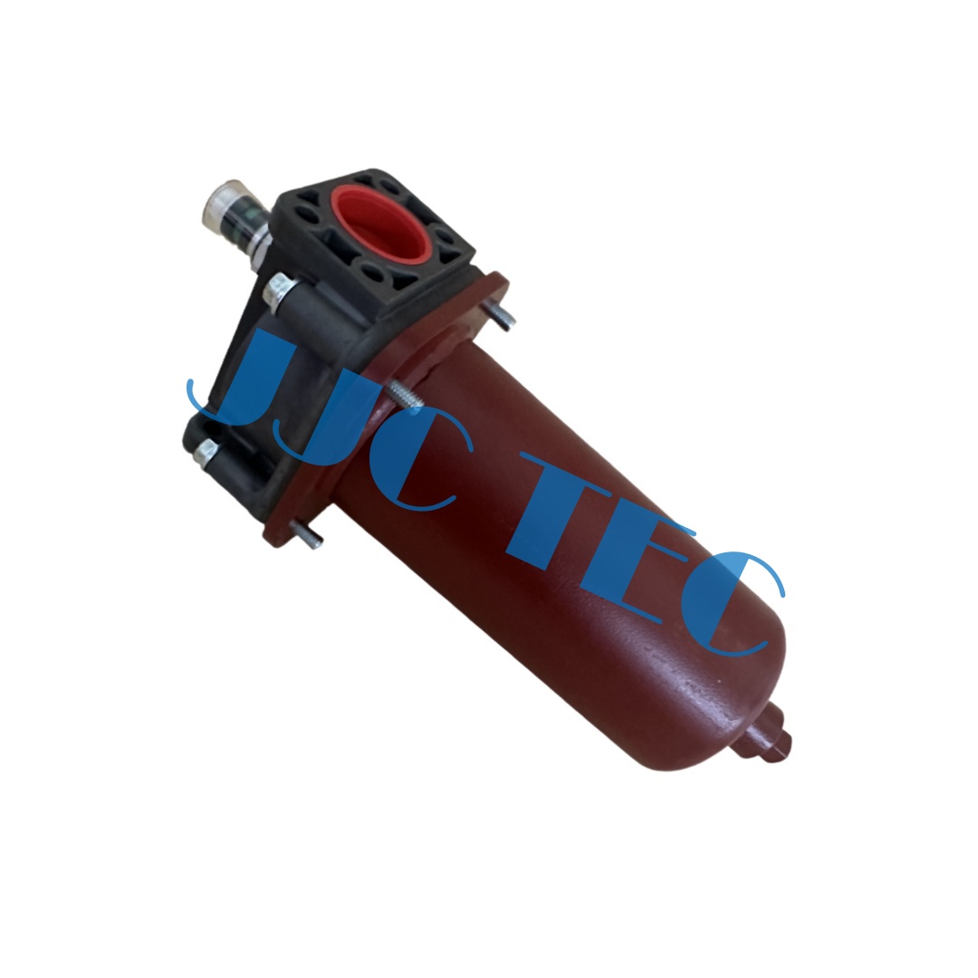 CONJUNTO DE FILTRO, con alarma de tierra, mecánica, OEM REF NO: 30156633-MECH, utilizado para la unidad superior