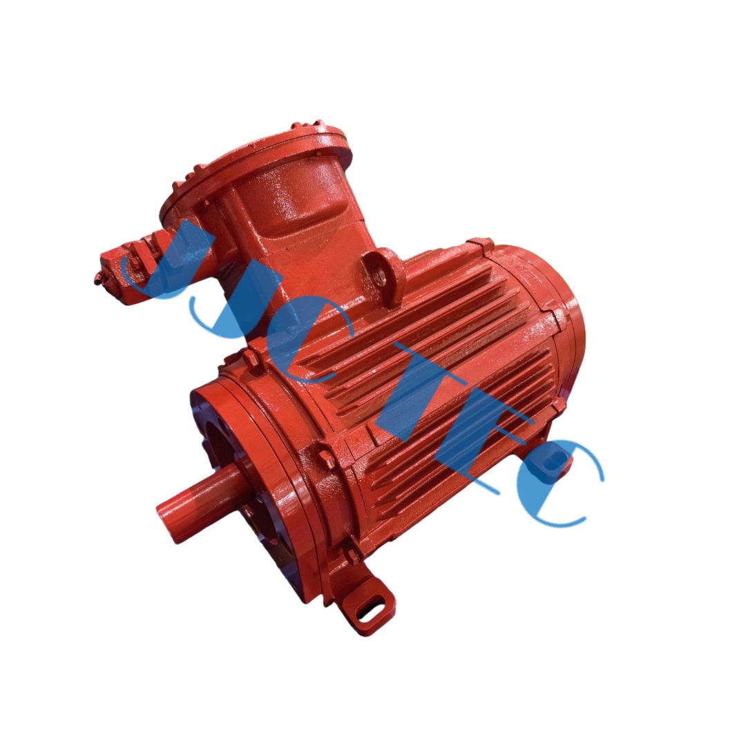 Motor eléctrico de 3kw, OEM Ref No: 300/01/017, utilizado para Shaker