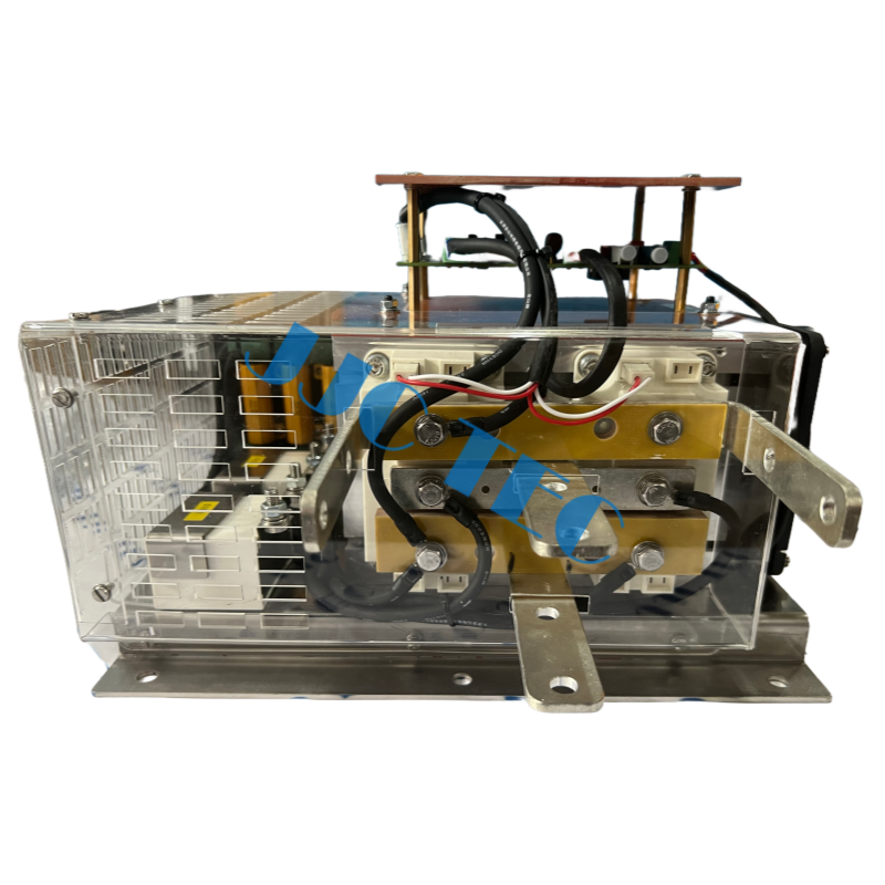 Chopper Bbrake, aire enfriado, OEM Ref No: 10566912-001, utilizado para la unidad superior, TDS-11SA