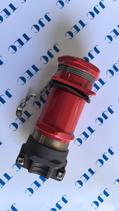 Conector de potencia roja, OEM REF NO: 114869-SF-RED, utilizado para noviembre, TDS, Top Drive