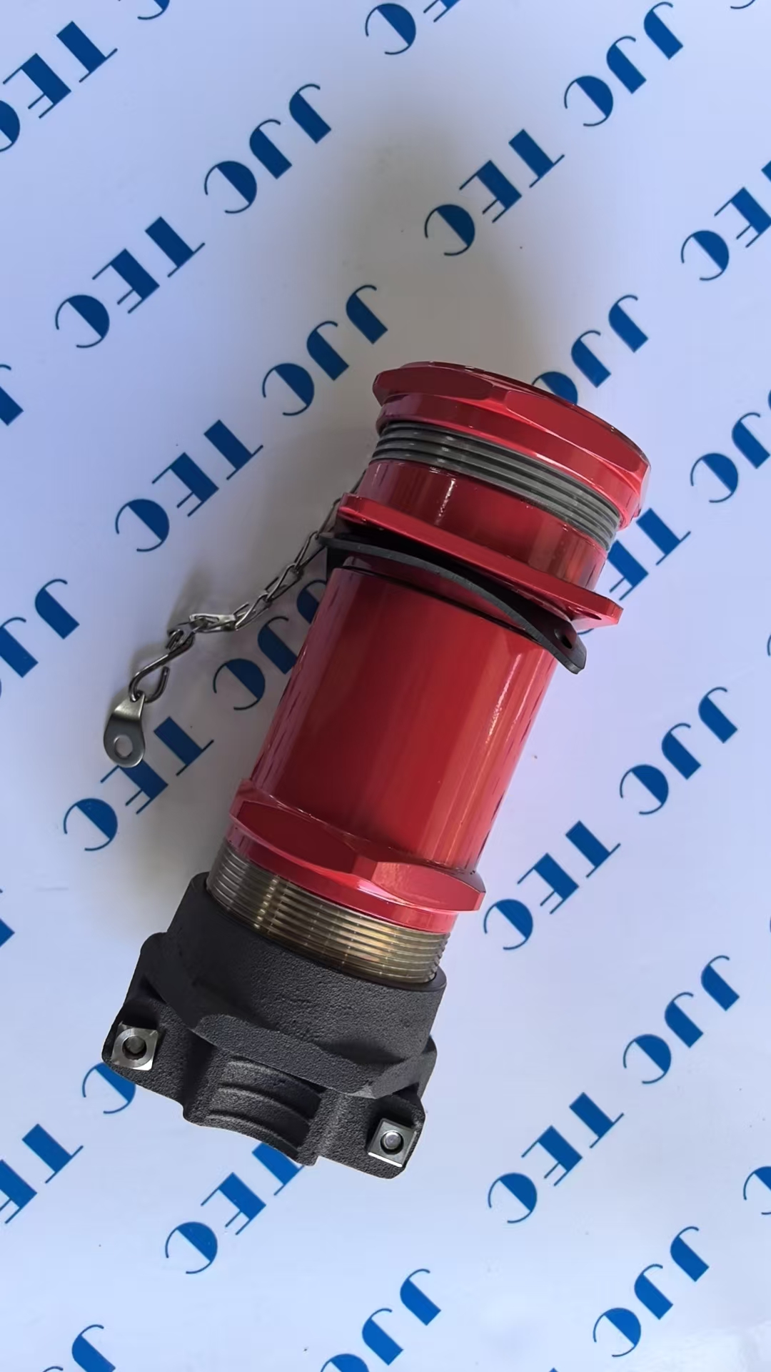 Conector de potencia roja, OEM REF NO: 114869-SF-RED, utilizado para noviembre, TDS, Top Drive