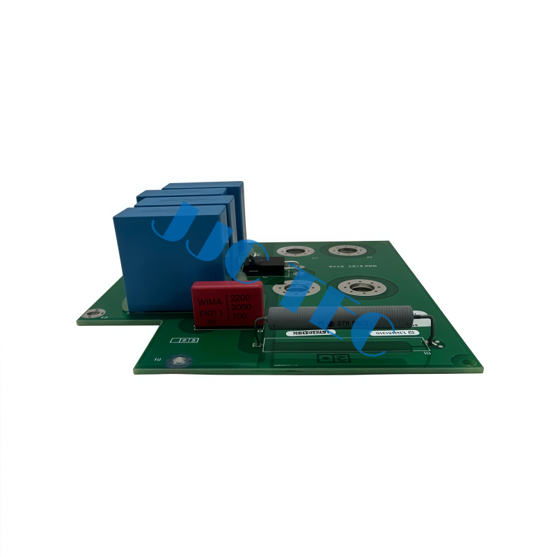 TDS-9S Inverter Snubber Board (SML3), OEM REF NO: 116199-4, utilizado para la unidad superior, TDS-11SA