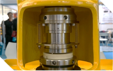  Pipe de lavado de sello mec&aacute;nico