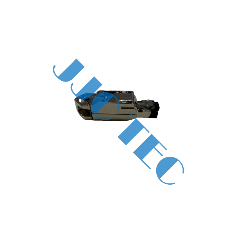 CABLE DE CONEXIÓN VERDE STP CAT.5 (2,0 M) RJ45, número de referencia OEM: 20035809, utilizado para HydraRacker III