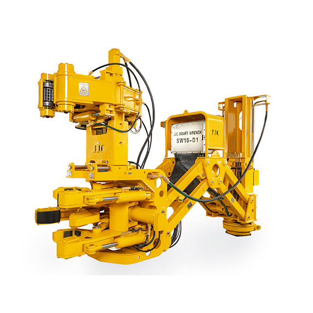 acero al carbono costa afuera Iron Roughneck