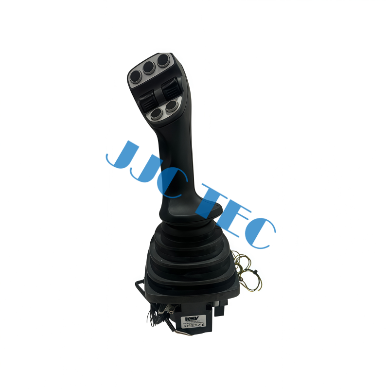 Joystick; Push-Button; Silla de Axisdrillers de múltiples, OEM Ref No: 10530153-001, utilizado para la silla de perforación