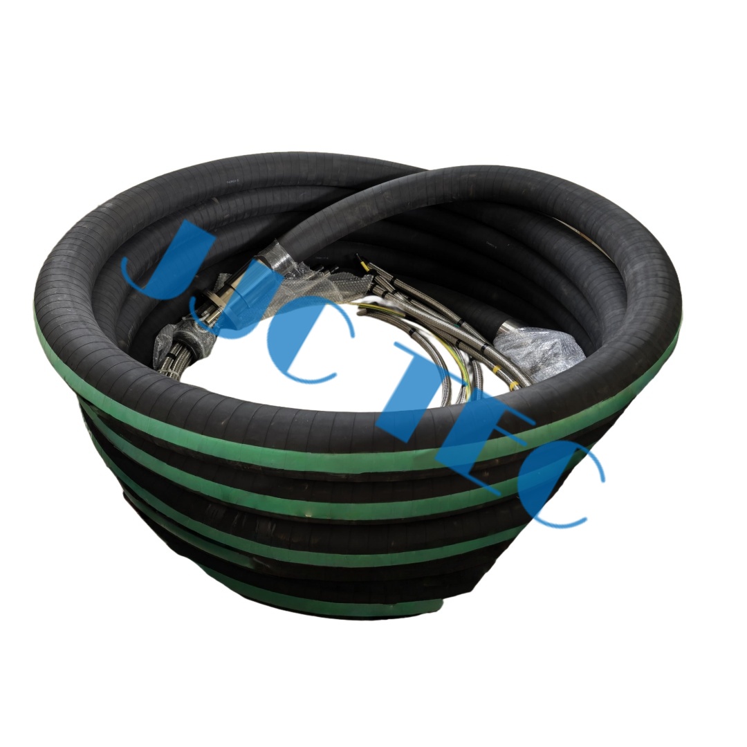 Service Loop, OEM Ref No: 109179-86-19-10, utilizado para la unidad superior, TDS-9SA