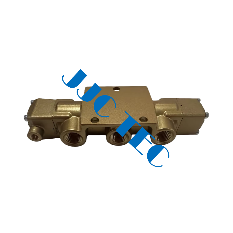 Válvula, 4 vías, 2 posiciones, piloto de aire (controles BOP)