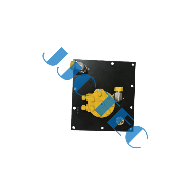 CONJUNTO DE BOMBA, LUBRICACIÓN DE CAJA DE CAMBIOS, N.º de referencia OEM: 117603-1-GC, usado para TRANSMISIÓN SUPERIOR, TDS-11SA