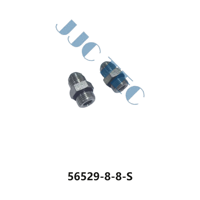 CONECTOR, SALIDA DE JUNTA TÓRICA/37,OEM NO.:56529-8-8-S,UTILIZADO PARA TRANSMISIÓN SUPERIOR