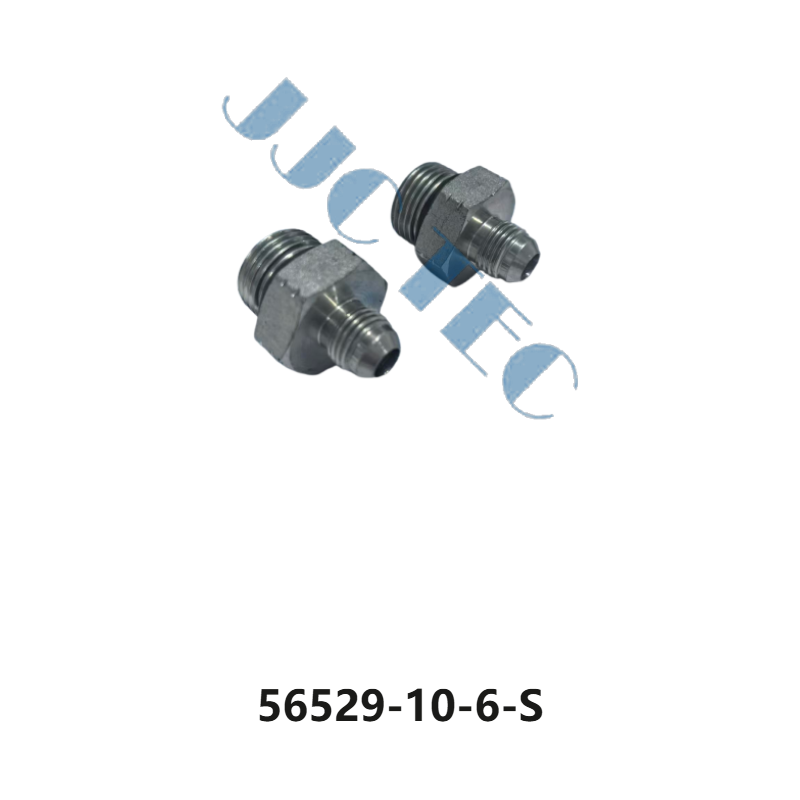 CONECTOR, SALIDA DE JUNTA TÓRICA/37,OEM NO.:56529-8-8-S,UTILIZADO PARA TRANSMISIÓN SUPERIOR