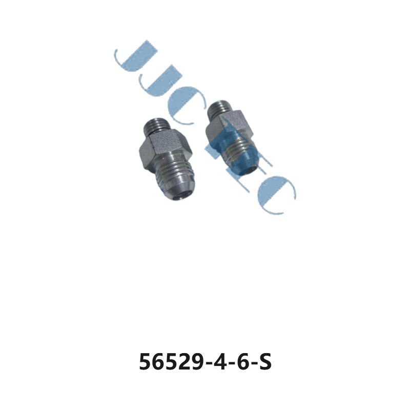 CONECTOR, SALIDA DE JUNTA TÓRICA/37,OEM NO.:56529-8-8-S,UTILIZADO PARA TRANSMISIÓN SUPERIOR